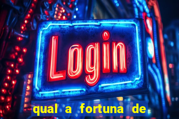 qual a fortuna de jojo todynho